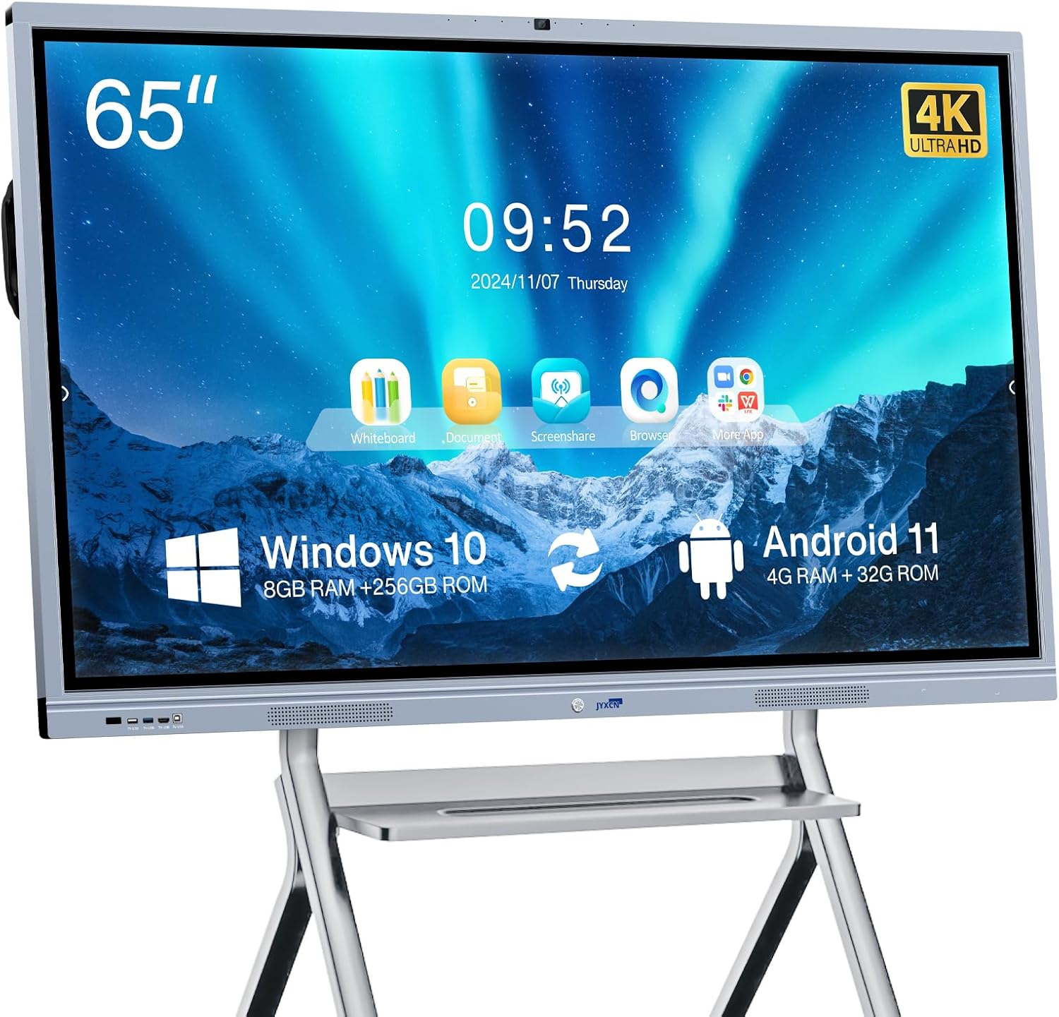 JYXCN Smart Board, 65
