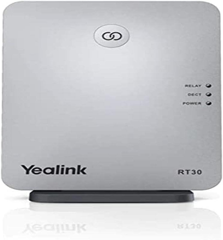 Yealink DECT repeater RT30 (Renewed)