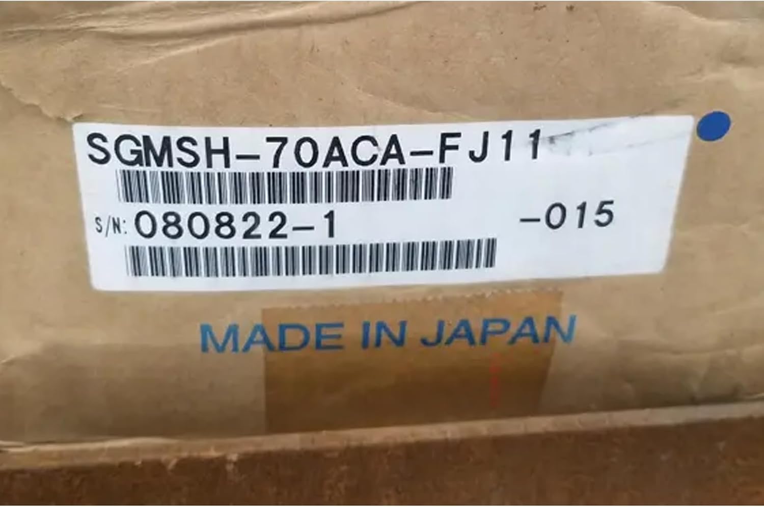 CungSu 1 Pcs SGMSH-70ACA-FJ11 New in Box SGMSH70ACAFJ11 Expediated