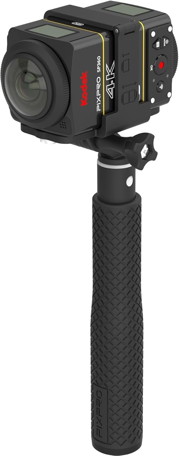 Kodak PIXPRO SP360 4K Dual Pro Pack VR Camera