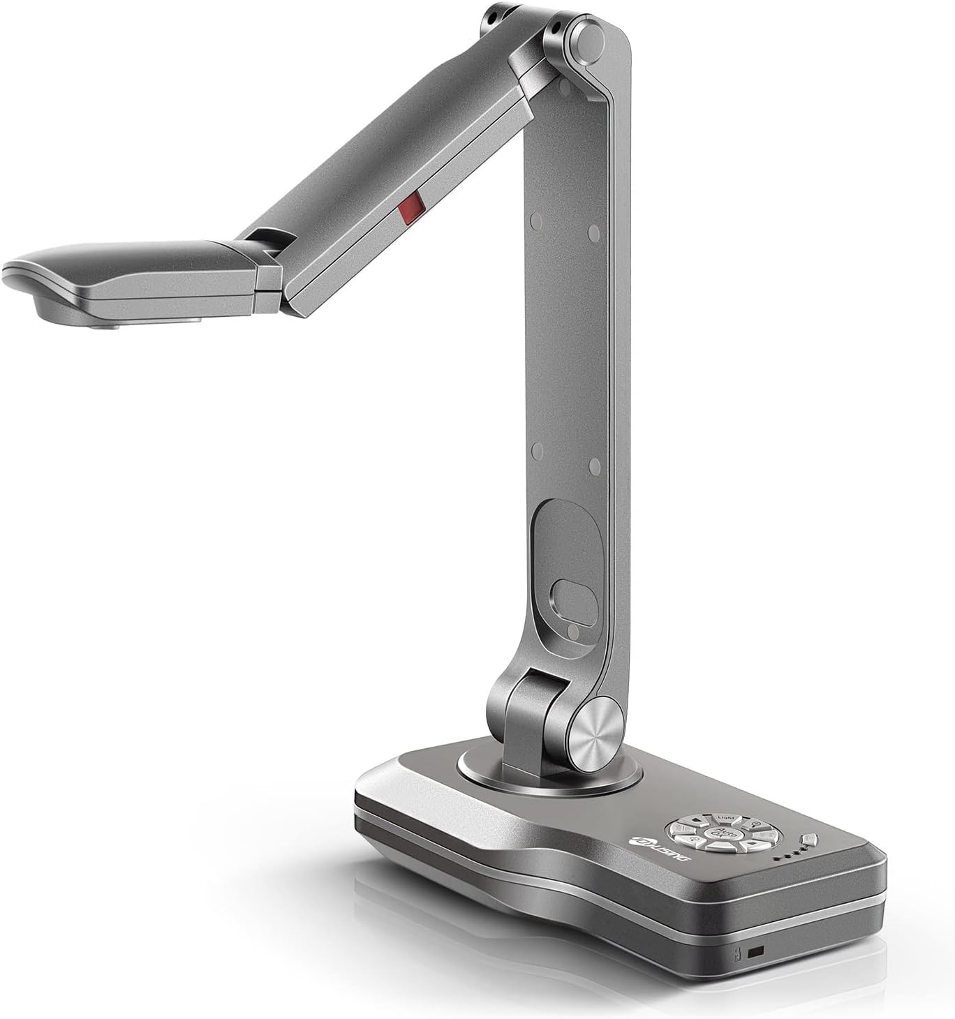 JOYUSING WiFi/USB/VGA/HDMI Four Mode 8MP Wireless Document Camera with 7200mAh Battery for Teachers, Mac, Windows, Compatible, Online Teaching, Distance Learning and Web Conferencing