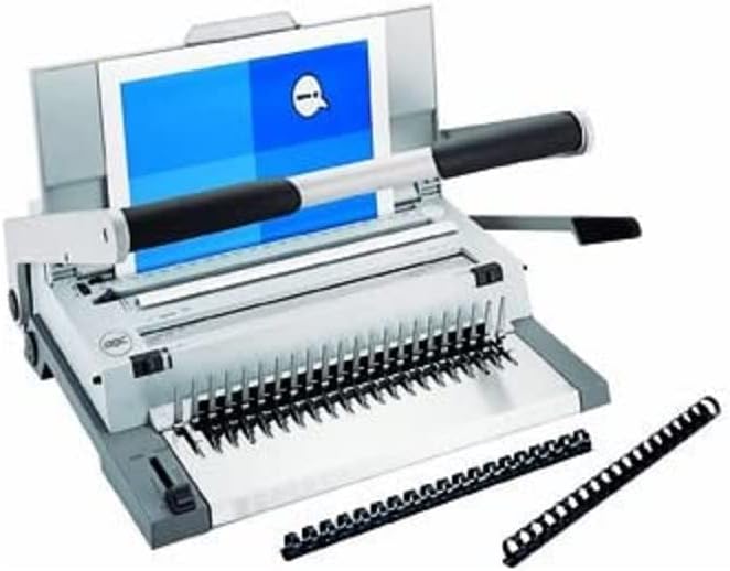 GBC(R) CombBind C500 Binding System