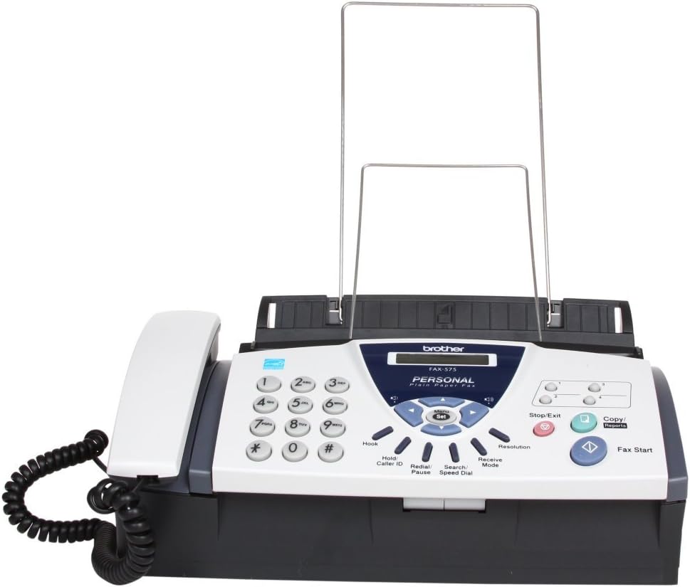 Brother Fax Machine