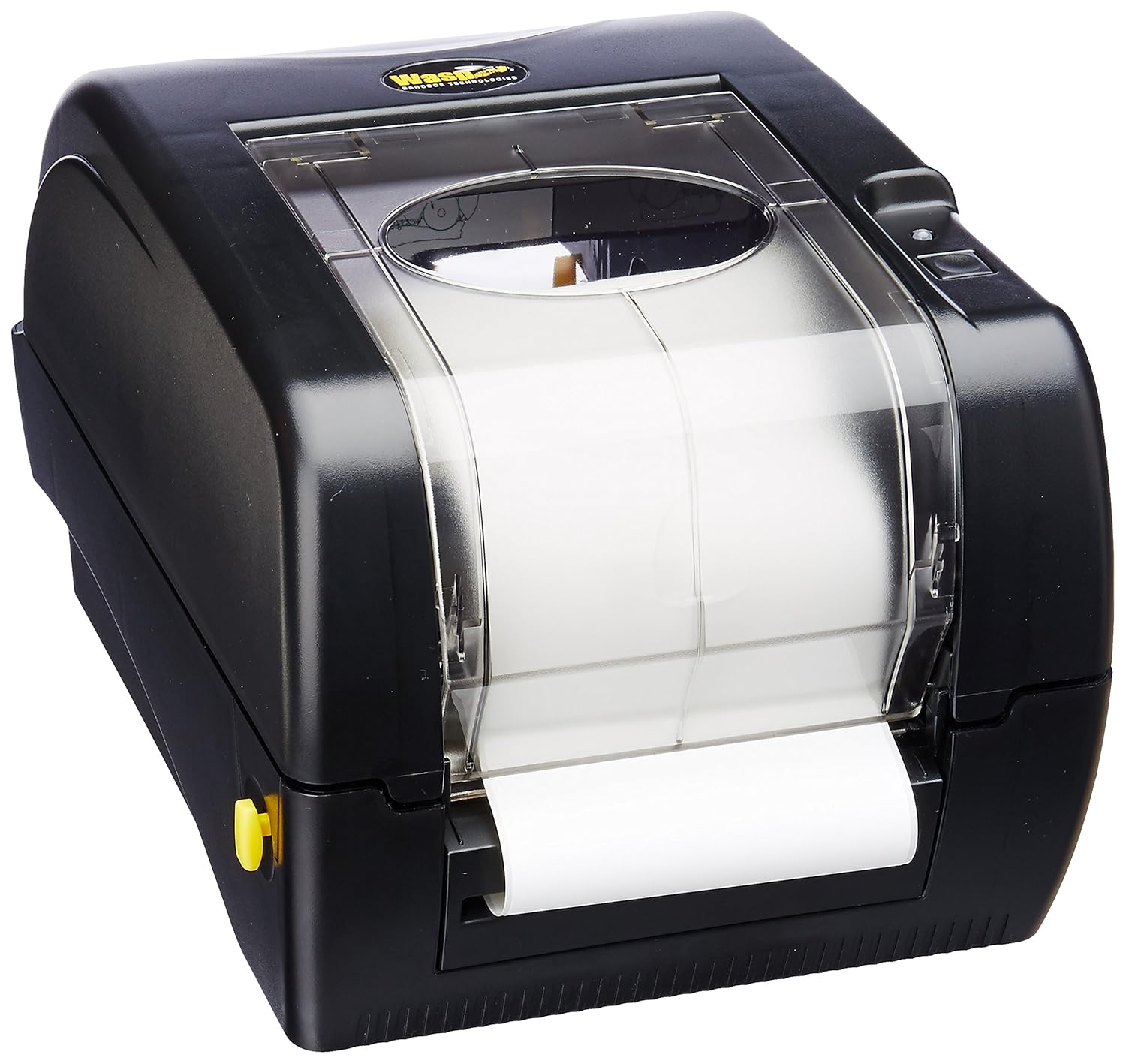 Wasp WPL305 Monochrome Direct Thermal Label Printer with Reflective Media Sensor, 5 in/s Print Speed, 203 dpi Print Resolution, 4.25