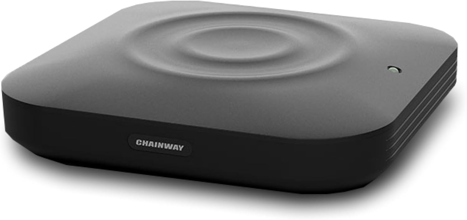 Chainway R1 Tabletop RFID Tag Reader/Writer, UHF Tag Encoder, Impinj E310, Class 1 Gen 2, EPC - UHF - RFID, Multi-Protocol RFID Encoding Device