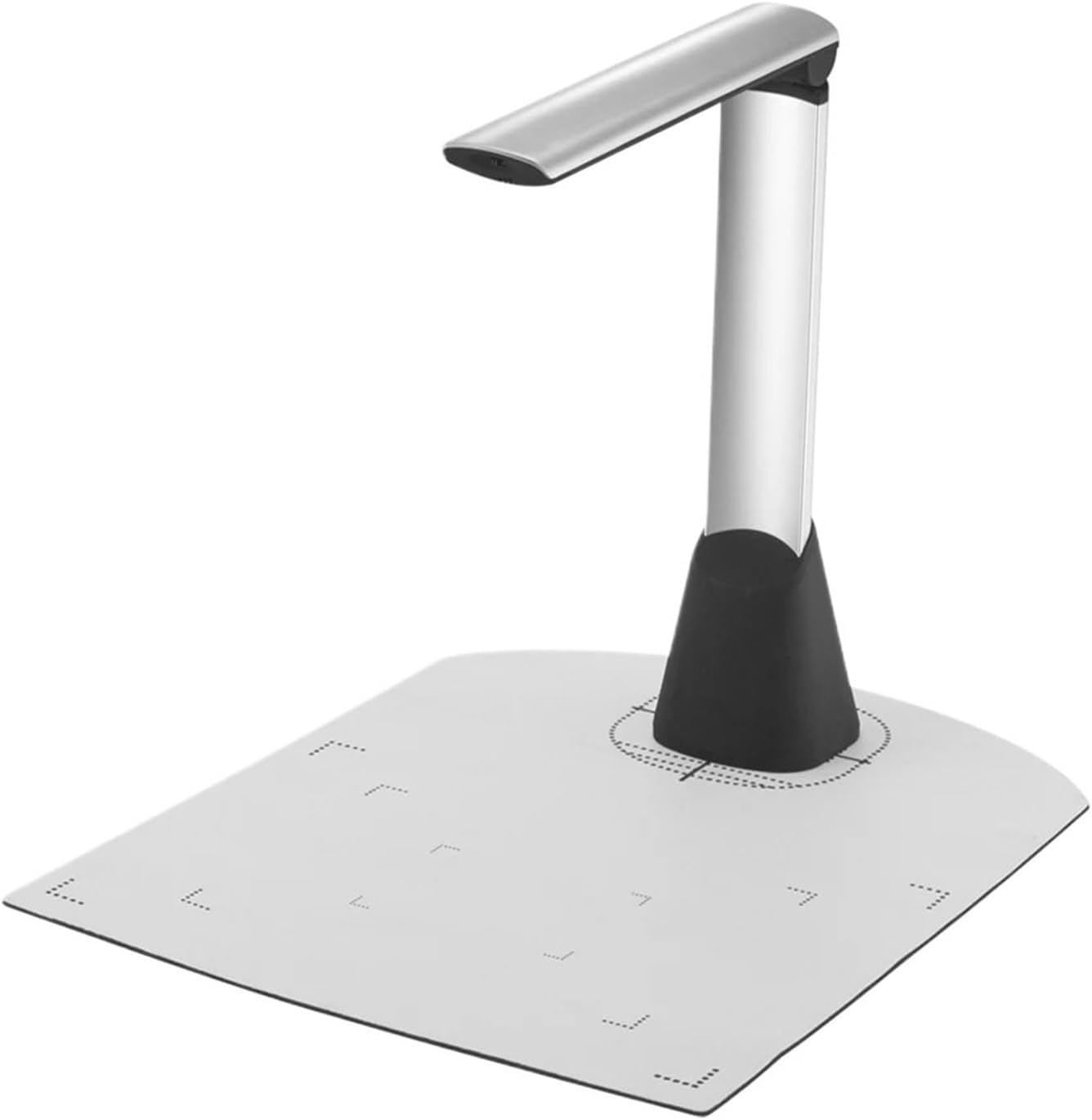 Book Scanner, High Speed Book Scanner USB Portable Document Camera,Portable