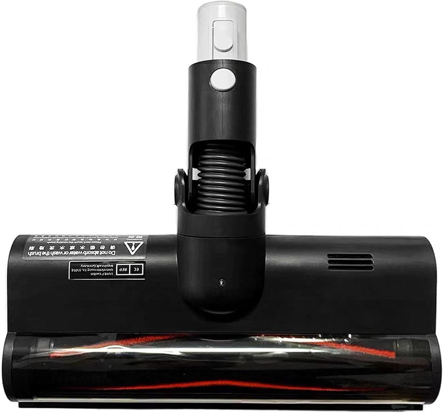 RIMBILIE Electric Ground Brush Head Main Brushes ，Compatible for Roidmi， F8E F8 F8 Pro NEX ，Handheld Cordless Replace Vacuum Cleaner Brush Head Accessories(AS Shown)