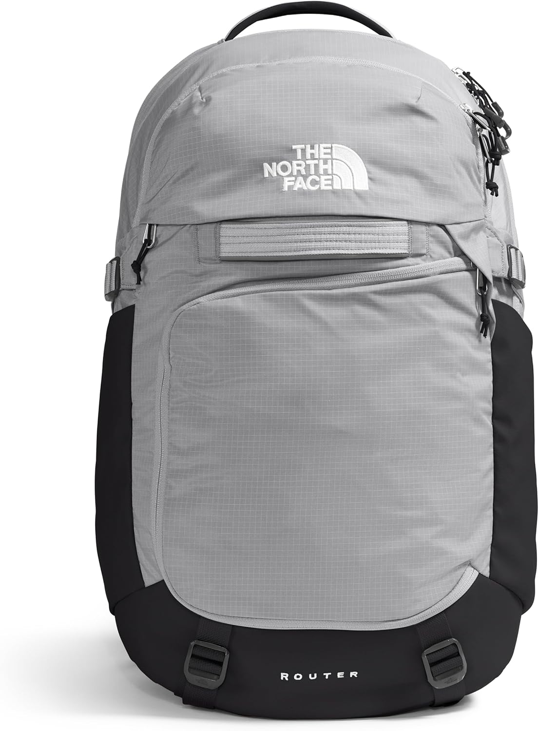The North Face Router Everyday Laptop Backpack - Daypack, Water Repellent, 17