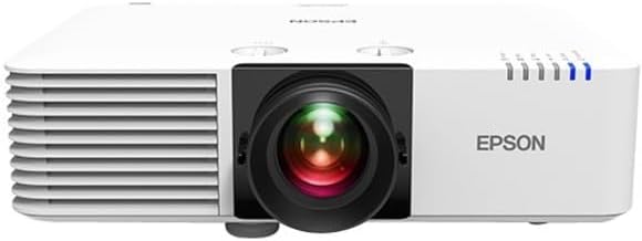 Epson PowerLite L770U 3LCD Projector - 21:9 - Ceiling Mountable
