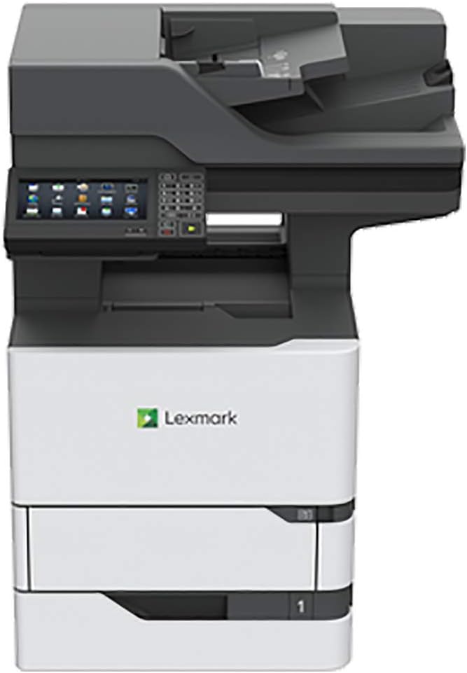 Lexmark 25B0003 MX721adhe Monochrome Laser Printer with Scanner Copier & Fax
