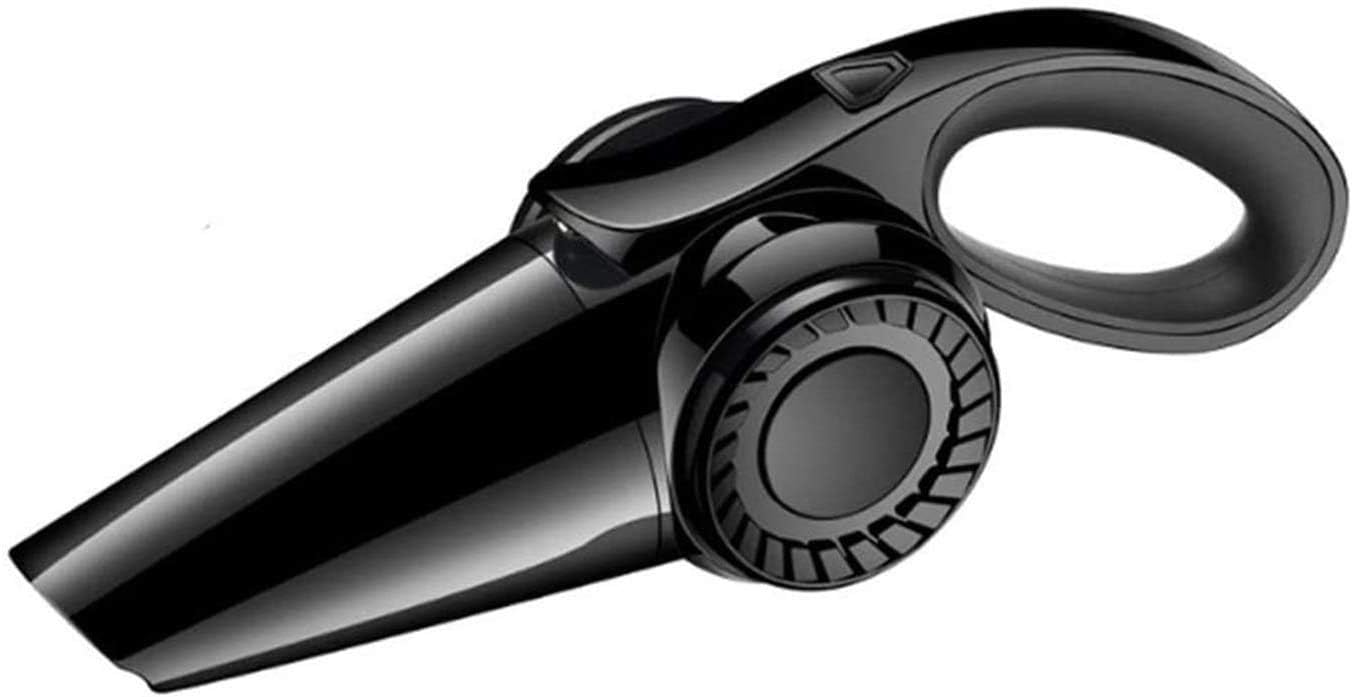 NCRD Cordless Handheld-Vacuum-Cleaner Rechargeable-Lightweight Portable-Cleaning: 4.5kpa Cyclonic Suction Hand Vacuum Li-ion Battery Wet/Dry Cordless Vacuum for Pet Hair, Home,Car Use