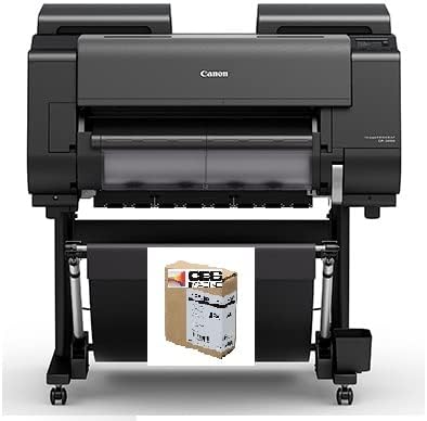 Canon imagePROGRAF GP-2000 11 Color 24-inch Printer Bundle with an Extra MBK Ink Tank