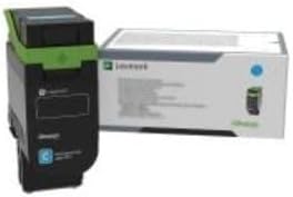 Lexmark LXK CS632,CX635 CYN 11.7K CRTG