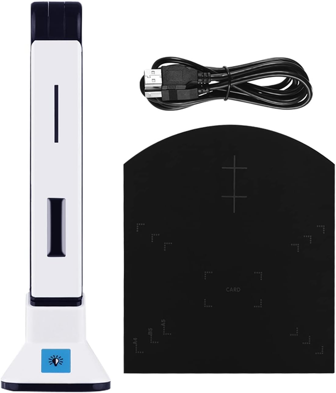 Document Camera Portable Document Scanner A4 10 Mega Pixel Book Scanner Documents Camera Support A3 A4 Auto Focus Camera HD