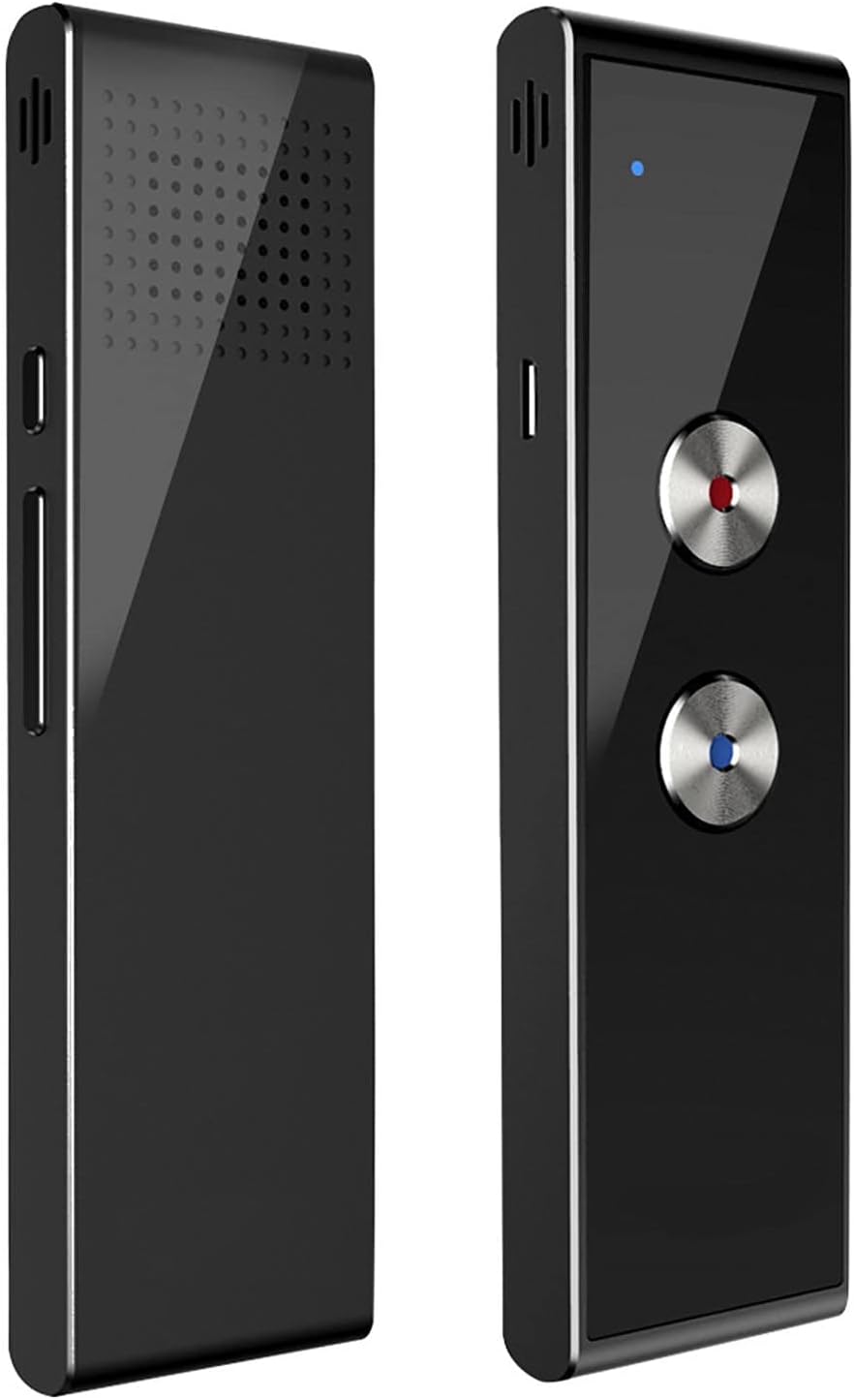 Portable Real Time Translation - Portable Foreign Language Real Time Way Translations, Languages Pocket Translator, Lightweight Portable Scanning Translator, Language Translating Device Efficency