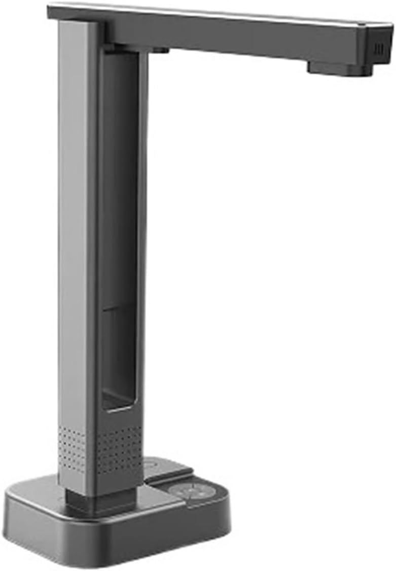 Book Scanner, Smart Book Scanner Pro Document Digitizing Scanner Document Camera Book Scanning,Portable