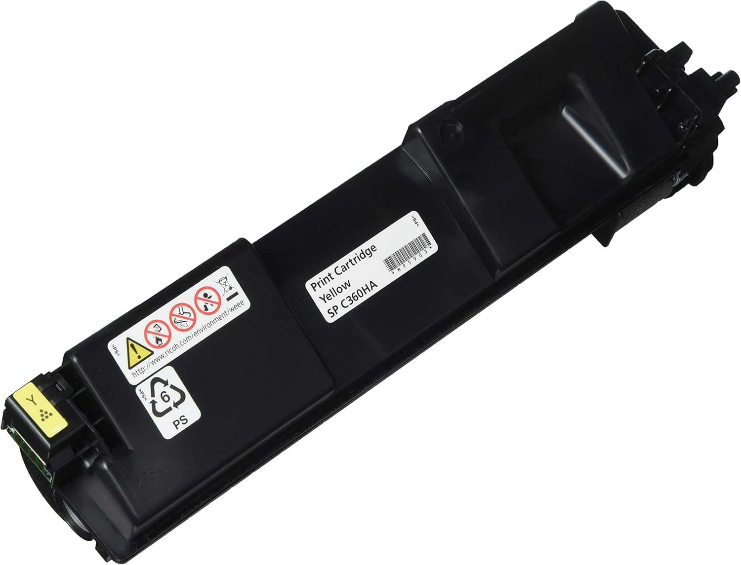 Ricoh Print Cartridge Yellow SP