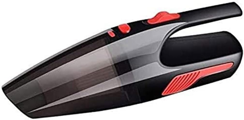 Car Vacuum Cleaner - Portable Handheld Mini Automobile Hand-held Portable Dust Collector Wet and Dry Dual-use Car Cleaning Tool Interior Accessories Handheld Vaccumm Cleaner for Home and Car Cleaning