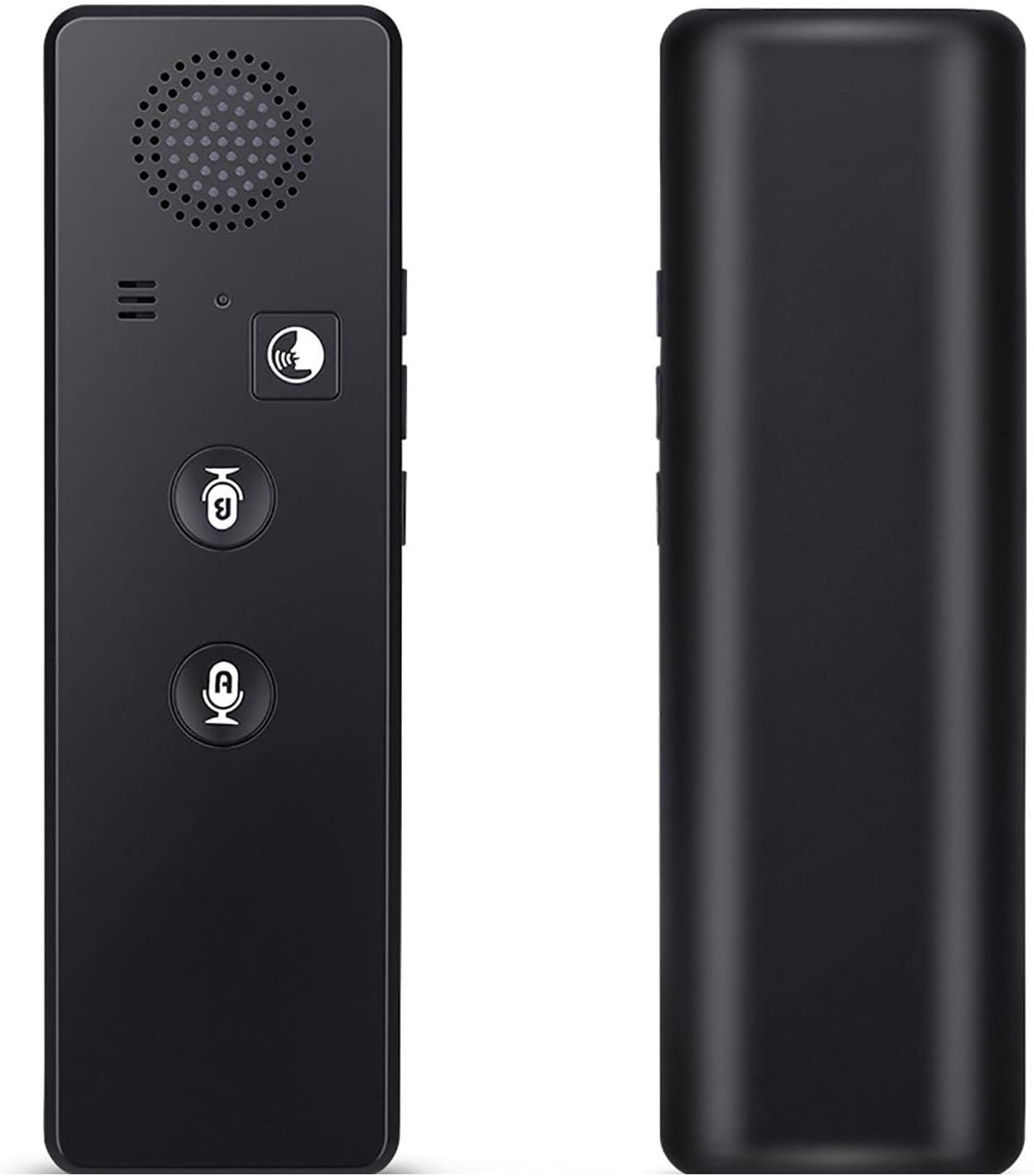 Language Translator Portable Instant Translator Device - Portable Foreign Language Translators Device, Portable Languages Two Way Instant Voice Translator, Portable Two Way Voice Interpreter Effi