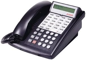 BUNDLE SALE!! QUANTITY OF 5 Avaya Partner 18D Telephone Black