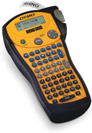 DYMO Rhino Rhino 5000 Label Printer-Single Unit, 1/Box (15517)