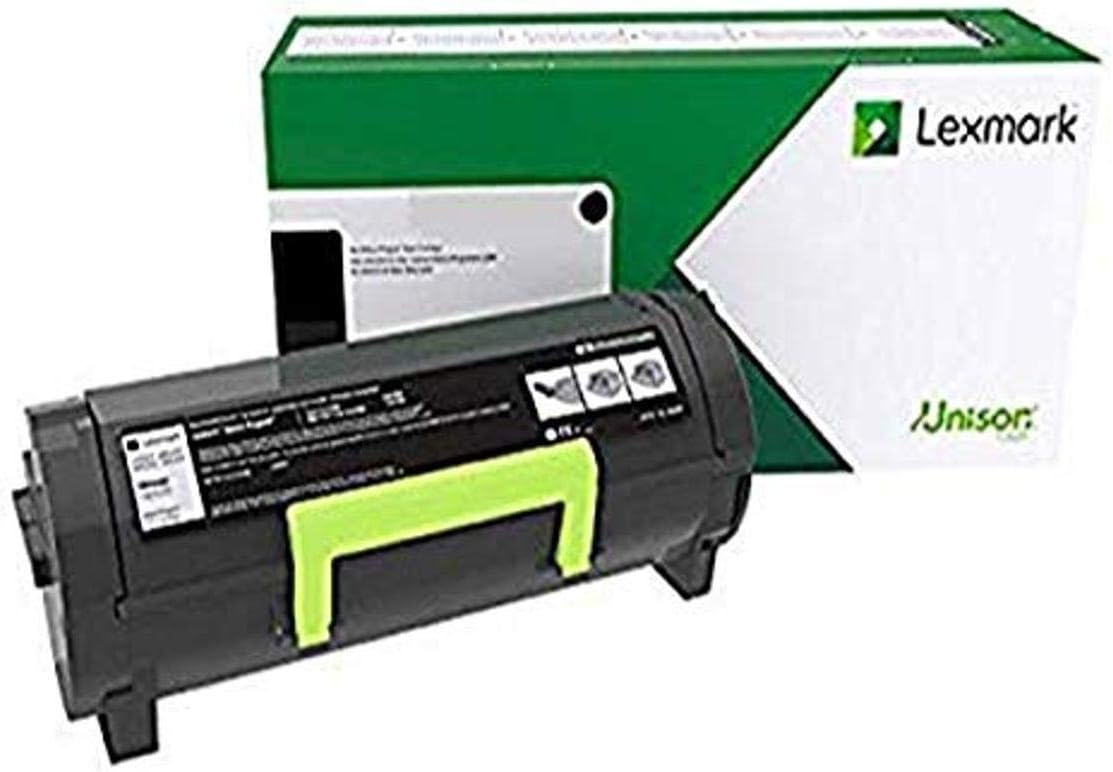 Lexmark Unison Original Toner Cartridge - Black
