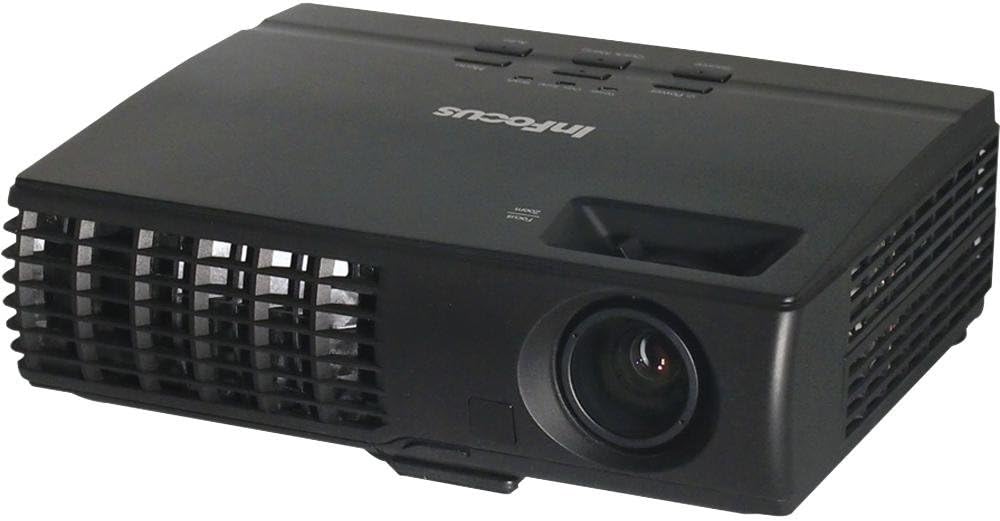 In Focus IN1124 Portable Projector