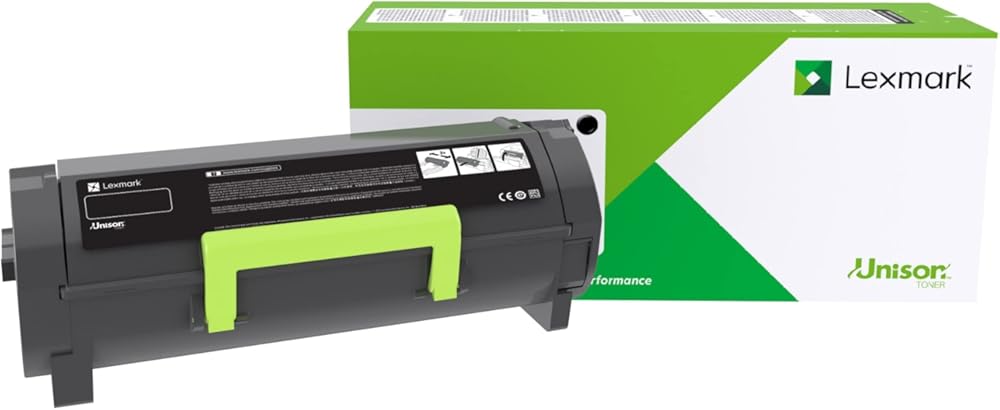 Lexmark 56F1U0E Ultra High Yield, Green