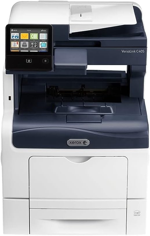 Xerox VersaLink C405/DN Color Laser MultiFunction Printer