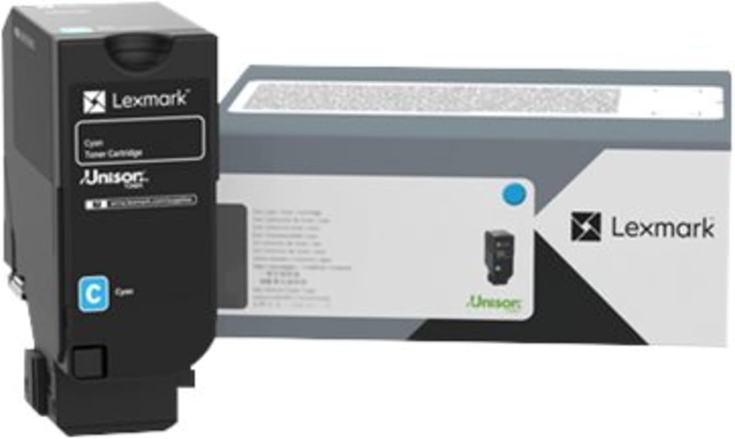Lexmark Lxk CS735 Cyn 12.5K CRTG