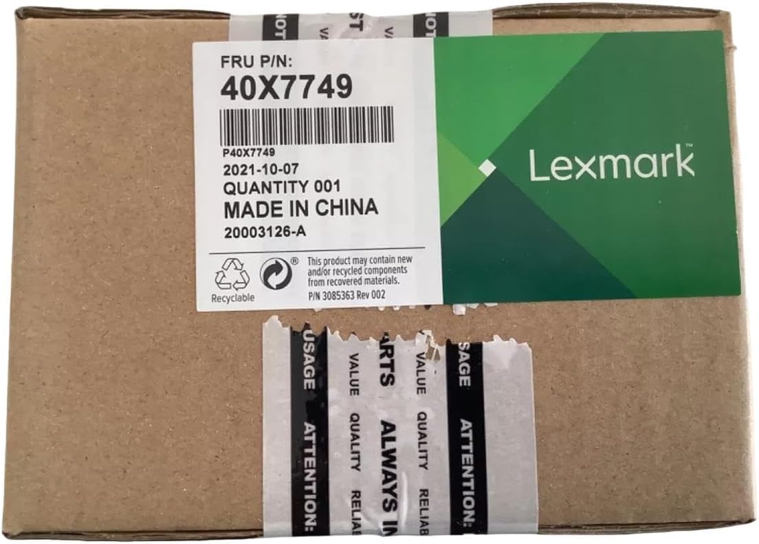 Lexmark ADF Feed Belt (40X7749)