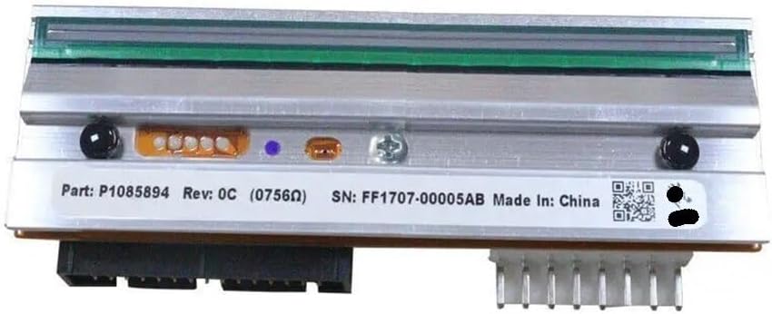 P1083320-016 Printhead for Zebra ZT620 Thermal Barcode Label Printer 300dpi Print Head