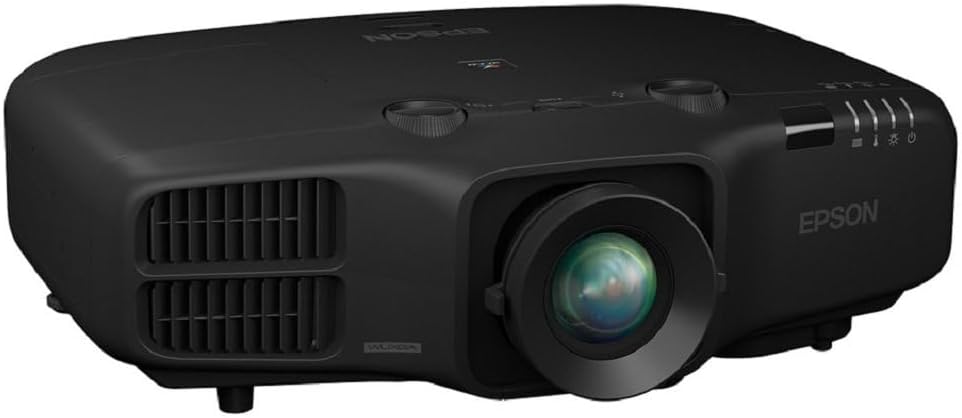 Epson PowerLite 4855WU LCD Projector - 1080p - HDTV - 16:10