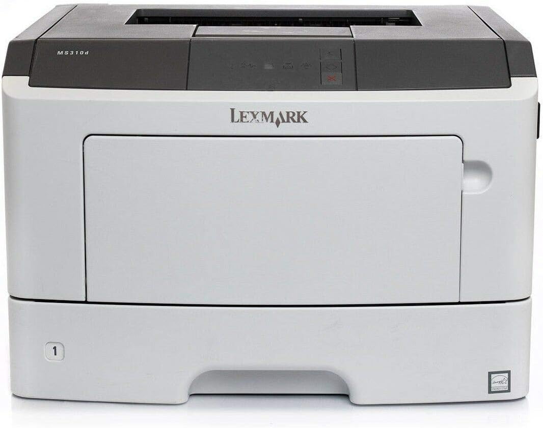 LEXMARK 35S0050 Lexmark MS310d (Renewed)