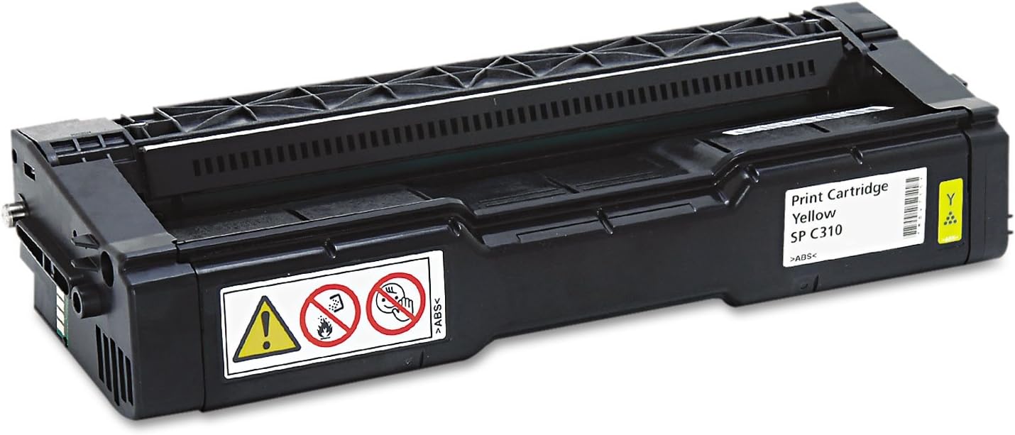 RIC406478-406478 High-Yield Toner