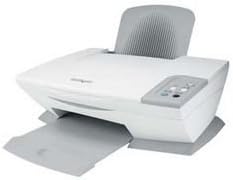 X1270 All In One Inkjet Printer