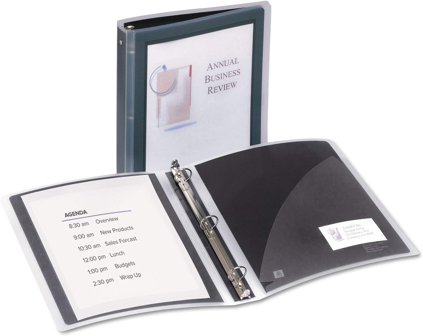 Wholesale CASE of 25 - Avery Flexi-View Binders-Flexi View Binder, 1