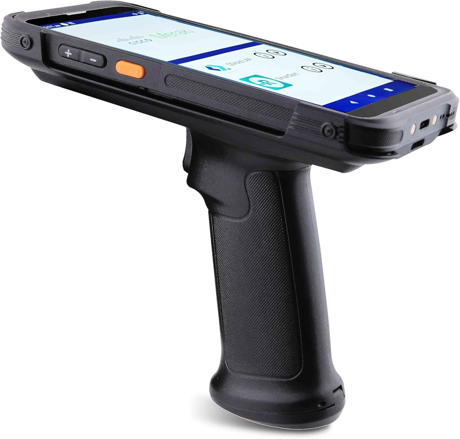 Vanquisher Android Mobile Computer Barcode Scanner, 5.5