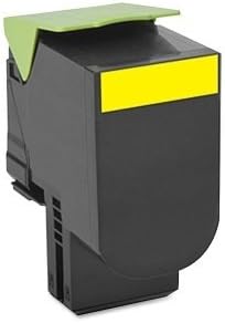 LEXMARK LEX80C1SY0 LEXMARK BR CX310N - 1-SD RTN PROG YELLOW by Lexmark