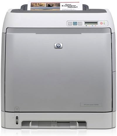 HP Color LaserJet 2605dn Printer (Q7822A#ABA) (Renewed)