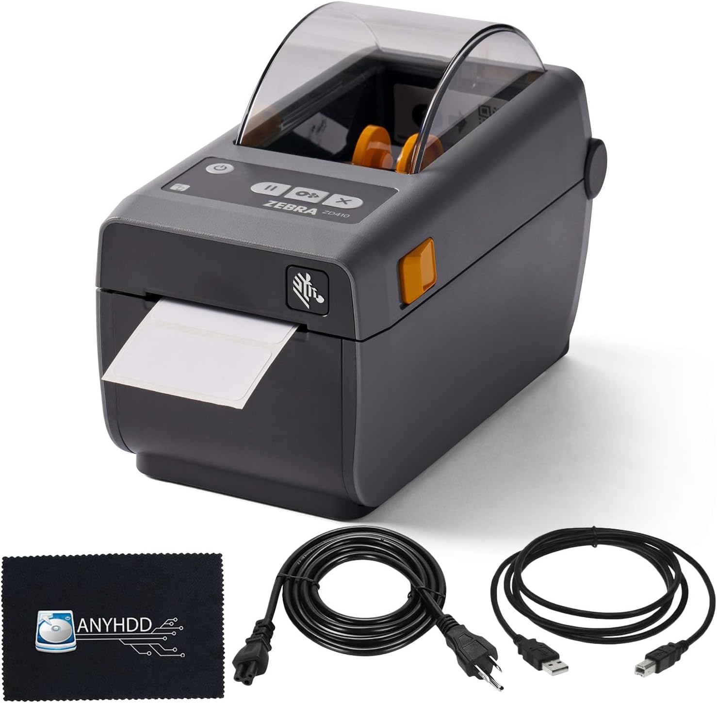 Zebra Label Printers (Zebra ZD410 Ethernet)