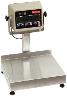 Tor-Rey EQB-20/40-W NTEP Certified Waterproof Scale 20 kg x .005 kg / 40 lbs x 0.01 lb