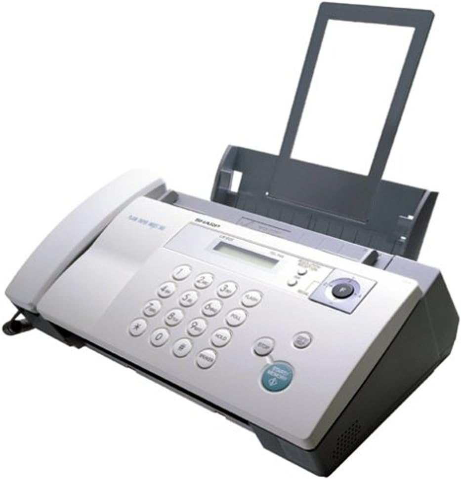 Sharp UXB20 Inkjet Fax Machine