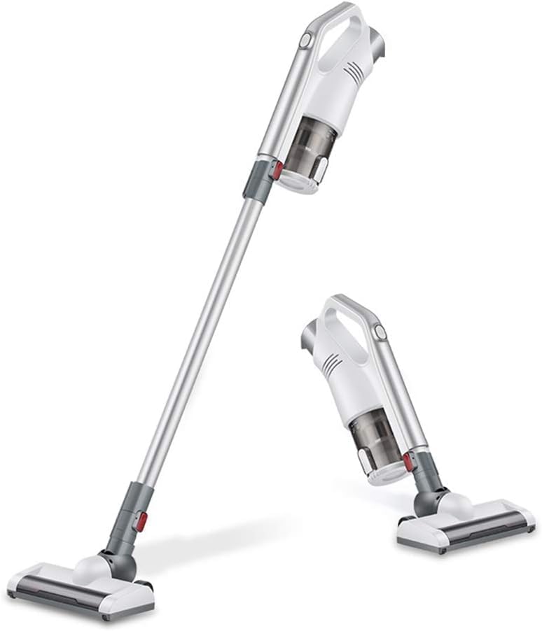 Handheld Vacuum Clean,Upright Vacuum Cleaner Cordless Stick Vacuum Cleaner with Storage Base, 9000Pa Powerful Suction, 2 in 1 Handheld Stick Vacuum, Motorised Floor Brush, 2 Suction Levels, Up to 40 M