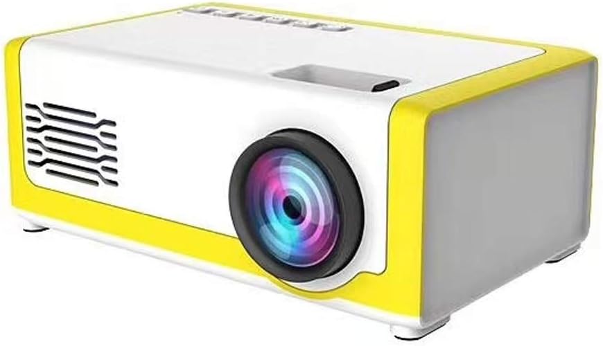 Portable Movie Projector Video Games Full HD Picture LCD Home Cinema Projector Media Player