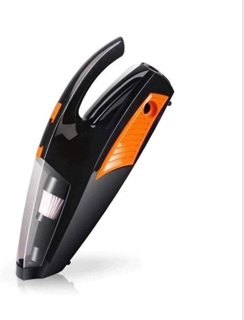 QERMXYRI Handheld Car Vacuum Cleaner Cordless,Wireless Car Home Dual-use High-Power Lighting Multi-Function Handheld Vaccumm Cleaner for Home and Car Cleaning Lightweight and Portable Design