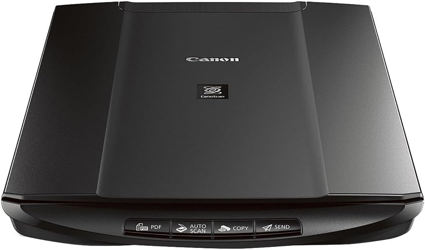 Canon Office Products LiDE120 Document Scanner