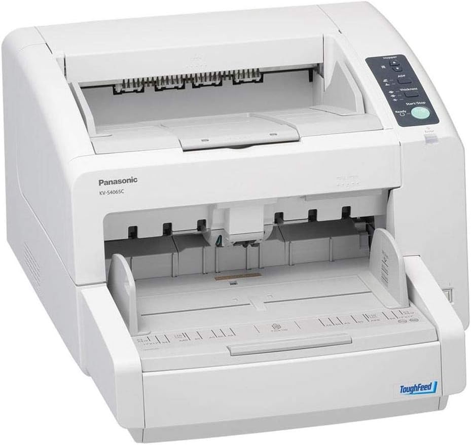 Panasonic KV-S4065CW Document Scanner