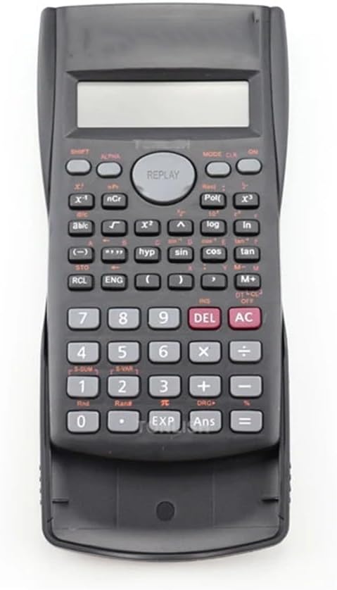 Calculator Rows Displays Calculators Used for Teaching Portable Math Student Calculator