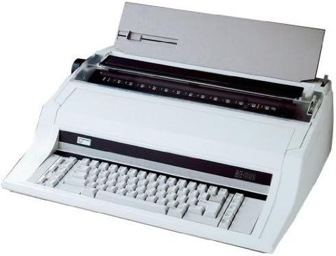 NAKAJIMA AE 800 Wide Carriage 30 Position (Programmable) Tabulation Memory (Certified Refurbished)
